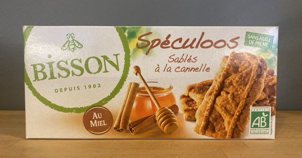 Spéculoos - Bisson