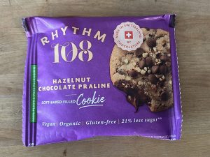 Cookie chocolat et praline - Rhythm