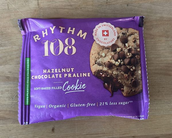 Cookie chocolat et praline - Rhythm