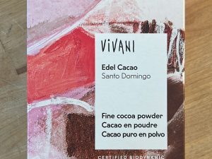 Cacao en poudre - Vivani