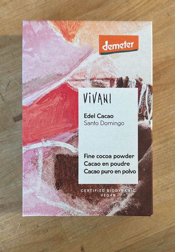 Cacao en poudre - Vivani