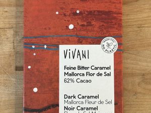 Chocolat Noir et Caramel - Vivani